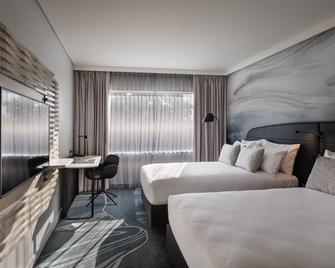 Novotel Hamilton Tainui - המילטון - חדר שינה