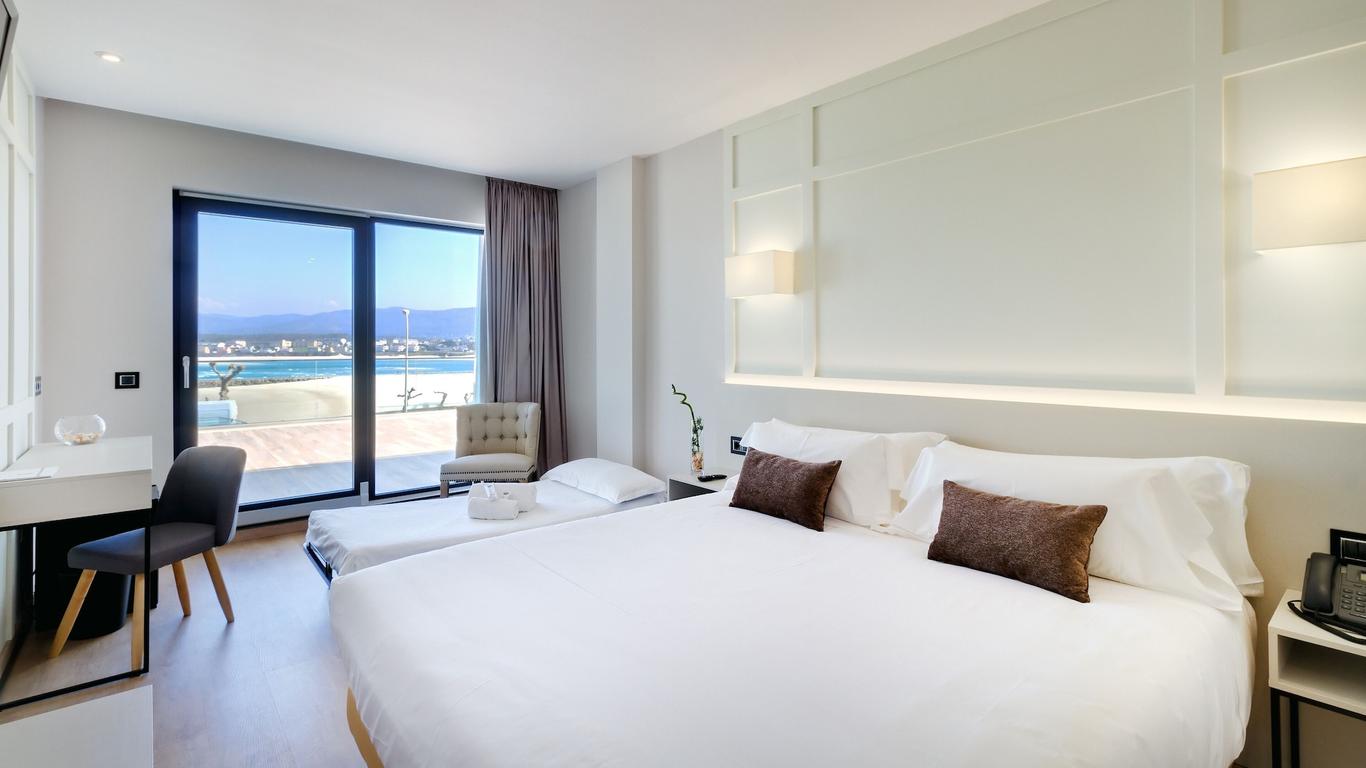 Oca Playa de Foz Hotel & Spa
