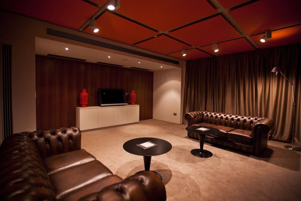 Graffit Gallery Design Hotel - וארנה - טרקלין