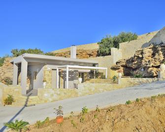 Koukis House - Kavousi - Edificio