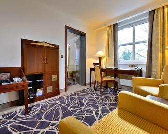 Hotel Caroline Mathilde - Celle - Living room