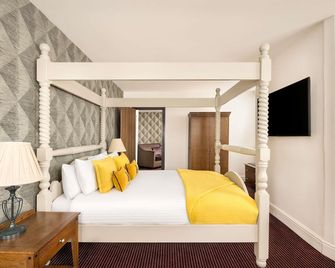 Mercure Doncaster Centre Danum Hotel - Doncaster - Quarto