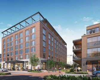 Hotel Longmont - Longmont - Budova