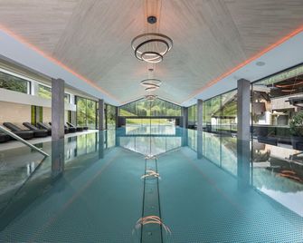 Hotel Alpenhof - Altenmarkt im Pongau - Pool