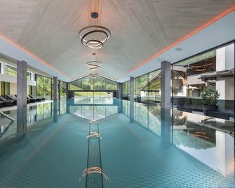 Hotel Alpenhof Superior - Altenmarkt im Pongau - Uima-allas