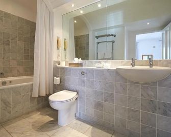 Hotel Portmeirion & Castell Deudraeth - Penrhyndeudraeth - Bathroom