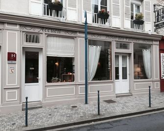 Hotel Des Falaises - Deauville