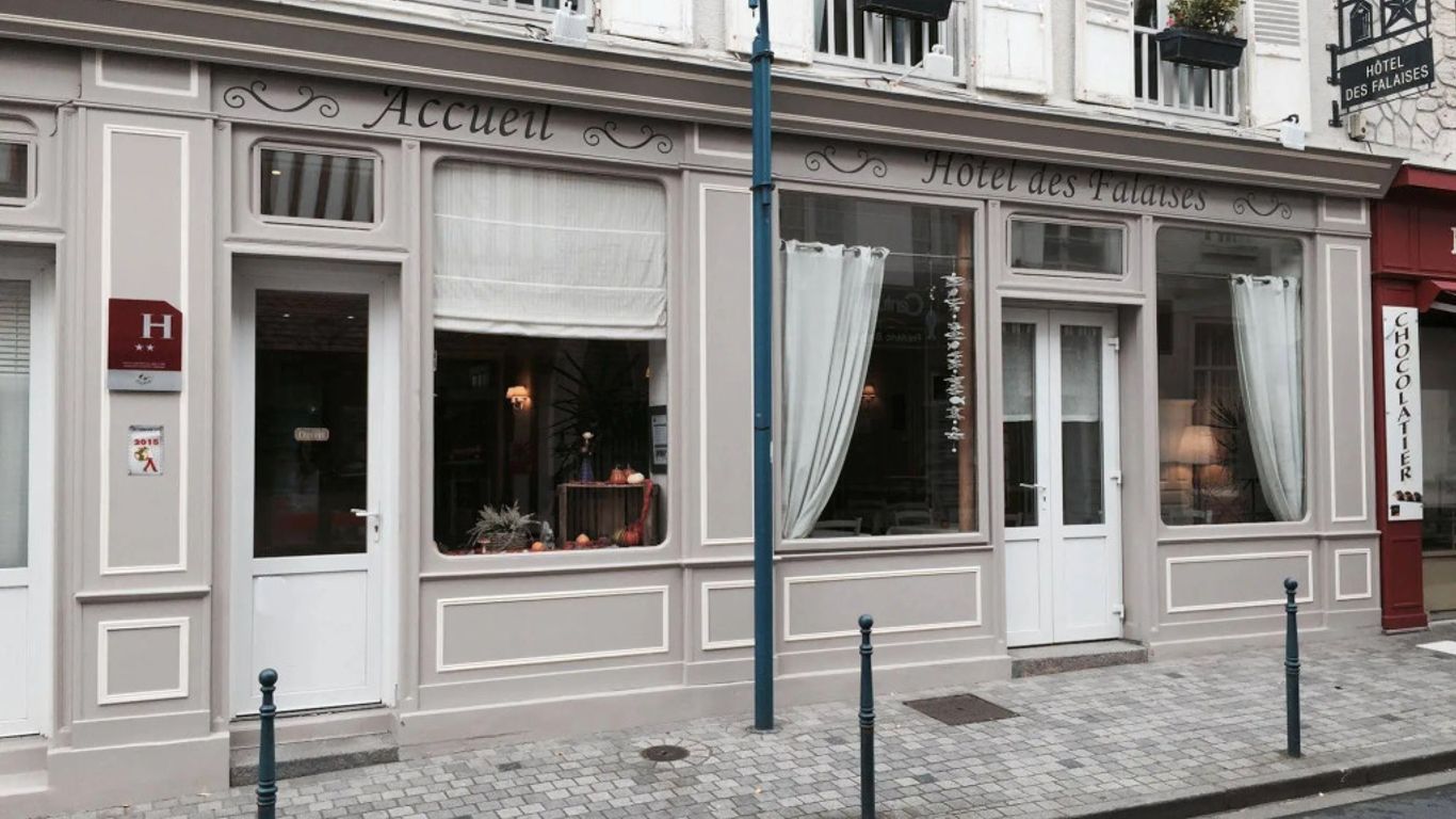 Hotel Des Falaises