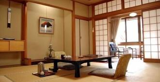 Mikuniya - Toyooka - Dining room