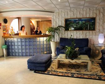 Aparthotel Guadiana - Monte Gordo - Recepção