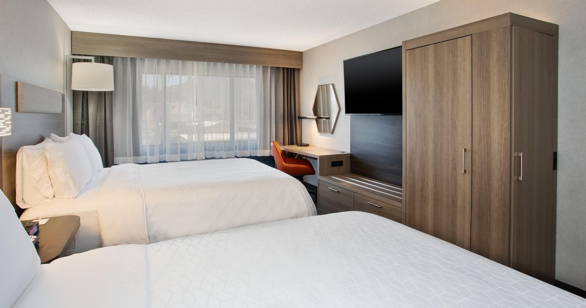 Holiday Inn Express Flagstaff à partir de 102 €. Hôtels à Flagstaff KAYAK