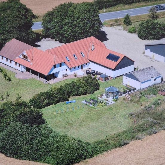 Groennebaek Bed and Breakfast – Holsted