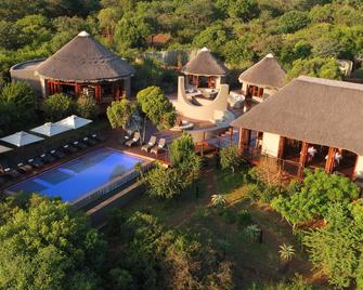 Thanda Safari - Hluhluwe - Edificio