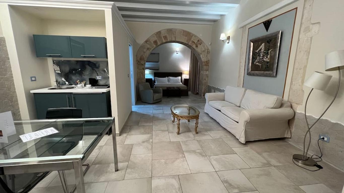 Hotel Ortigia Royal Suite