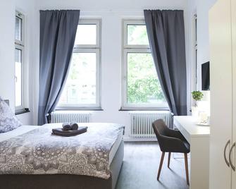 dreams Düsseldorf - Düsseldorf - Schlafzimmer