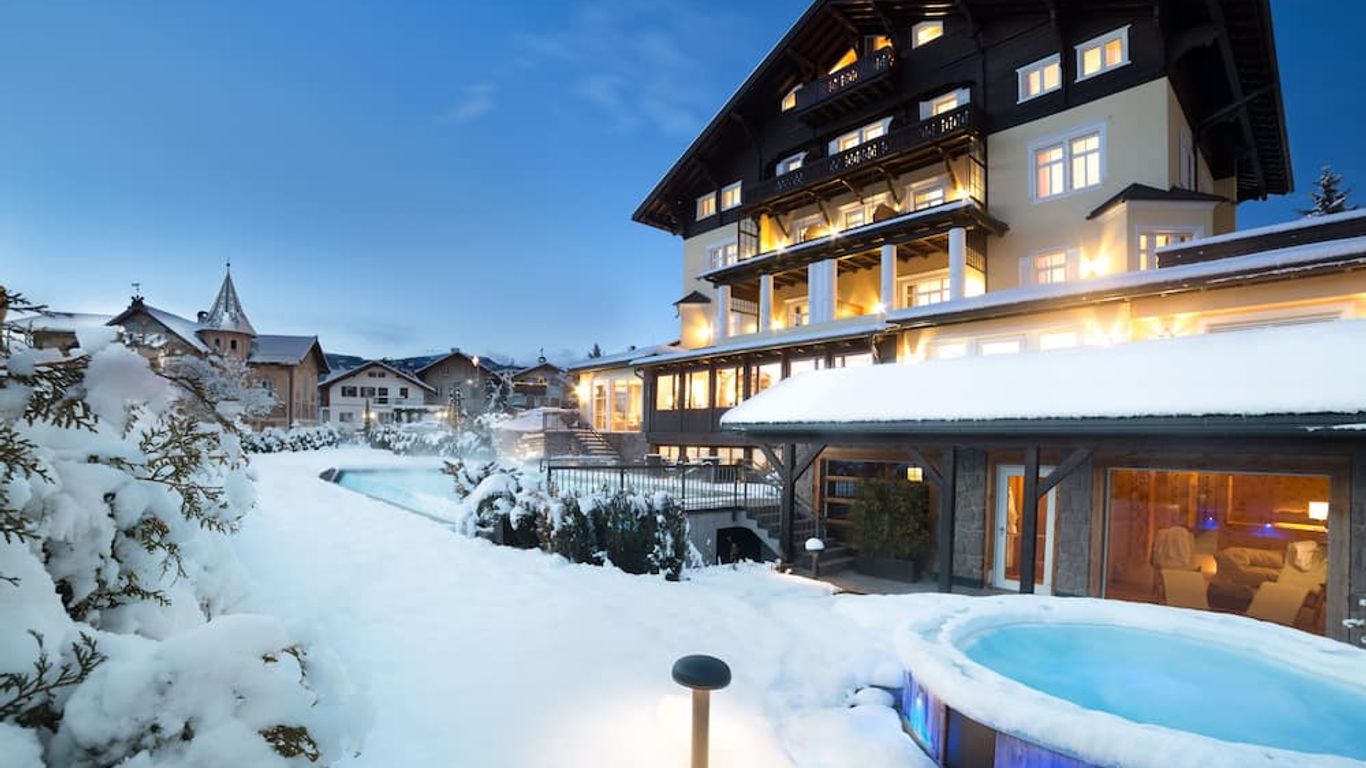 Hotel Villa Kastelruth