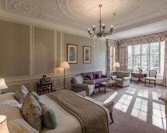 Tylney Hall - Hook - Edificio