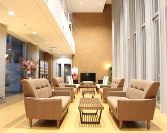 Hotel Livemax Chiba Mihama - צ'יבה - טרקלין