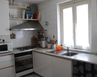 Casa Margubbio - Ameglia - Kitchen