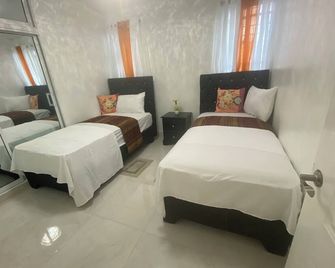 7DR Apt in Prime Location Near Monumental Area - Santiago de los Caballeros - Schlafzimmer