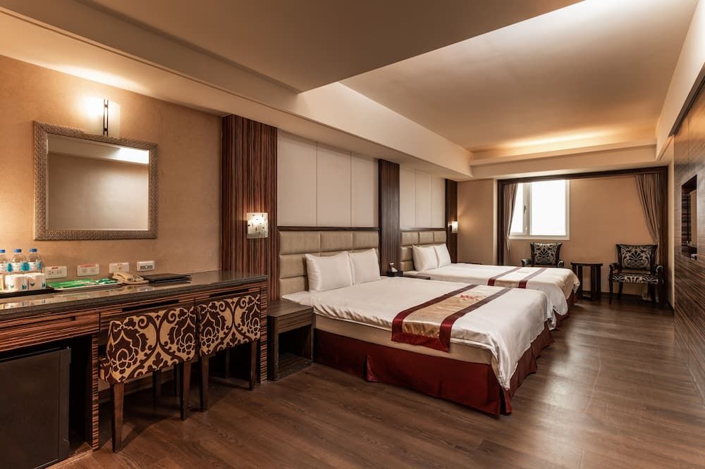 فيش هوتل - تايتونج