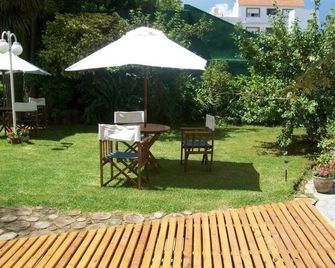 Hotel Turingia - Miramar - Patio