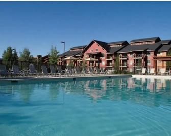 Comfy 1 Bedroom Unit in Steamboat Springs - Steamboat Springs - Piscine