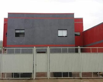 Acomodacoes Silvestre - Taubaté - Edifício