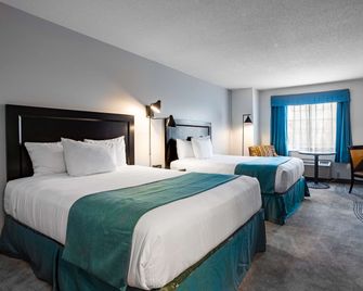 Ramada by Wyndham Surrey/Langley - Surrey - Chambre