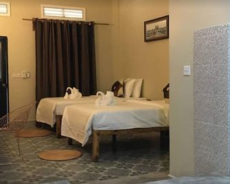 Summer Bliss Boutique - Ciudad de Siem Riep - Habitación