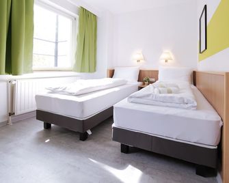 bp24 Hotel Aachen - Aquisgrán - Habitación