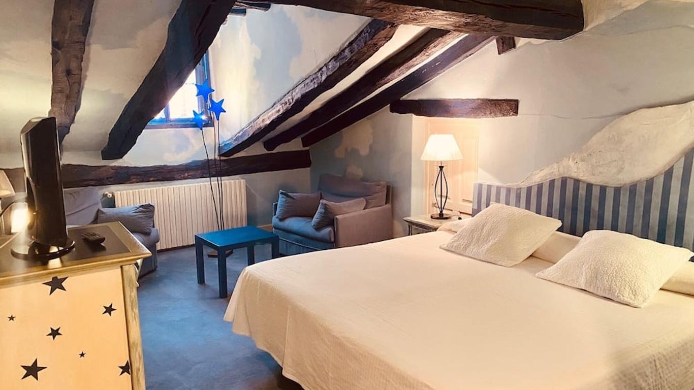 Casona Camino Real De Selores