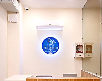 Hotel Blu Orchid - Morādābād - Recepción