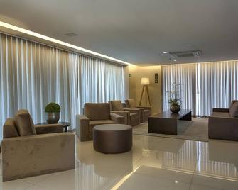 Intercity Bh Expo - Belo Horizonte - Lounge