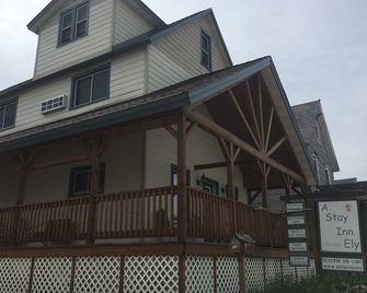 Stay Inn Ely - Ely - Building