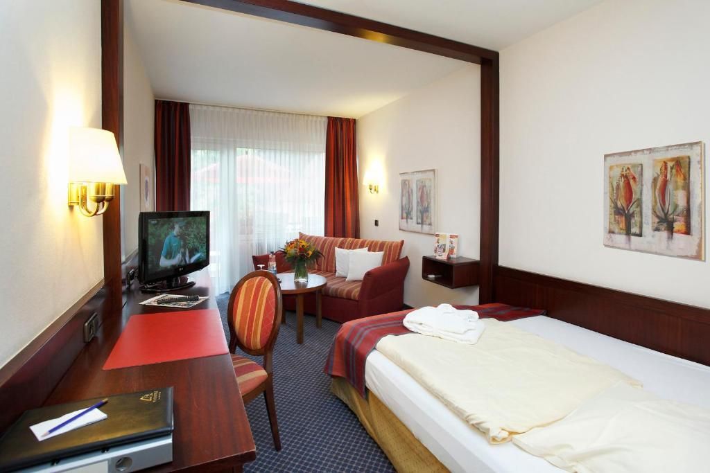 Posthotel Usseln Ringhotel Willingen - Willingen - חדר שינה