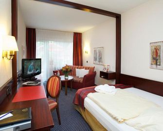 Posthotel Usseln Ringhotel Willingen - Willingen - חדר שינה