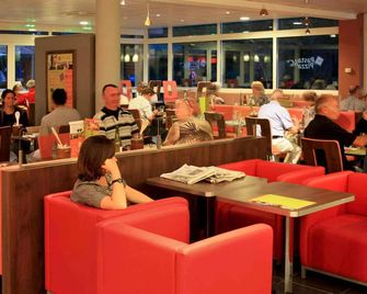 ibis budget Loriol Le Pouzin - Le Pouzin - Restaurante