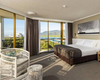 Pacific Hotel Cairns - Cairns - Sypialnia