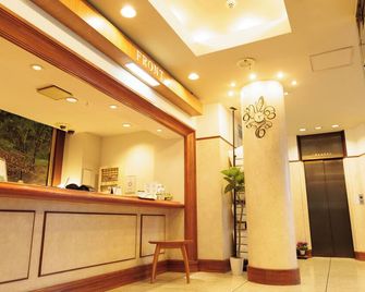Hotel Honjo - Honjō