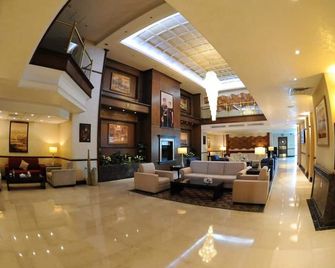 Sadeen Amman Hotel - Amã - Hall
