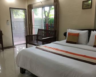 Q Zone Boutique House - Ayutthaya - Bedroom
