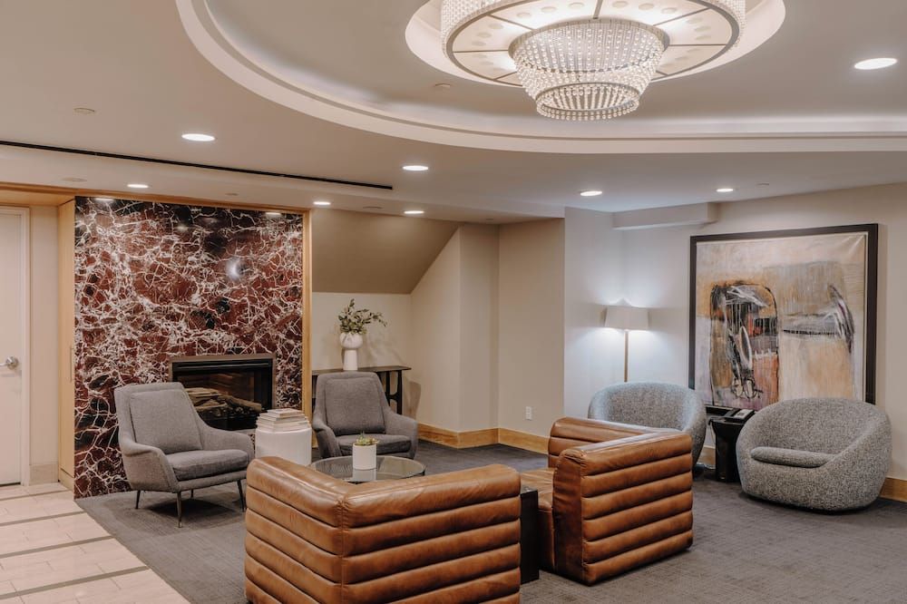 Club Quarters Hotel World Trade Center, New York thumbnail 3