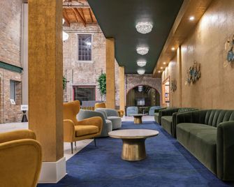 SpringHill Suites by Marriott New Orleans Warehouse Arts District - New Orleans - Lounge