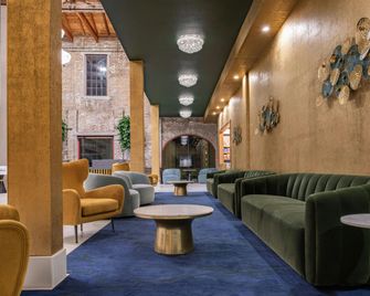 سبرنجهيل سويتس باي ماريوت نيو أورلينز ويرهاوس ارت ديستريكت - نيو اورليانز - ردهة