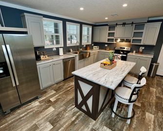 Family ranch with Jacuzzi, clewiston, okeechobee, labell, (bring your pet) - Clewiston - Cuina