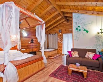 Siesta - Ramot - Bedroom