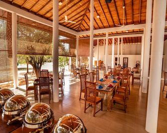 Pothana Village - Sigiriya - Restaurant