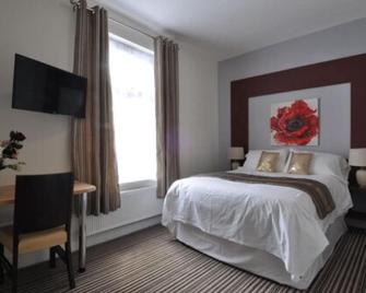 Rbs Hotel - Rochester - Bedroom