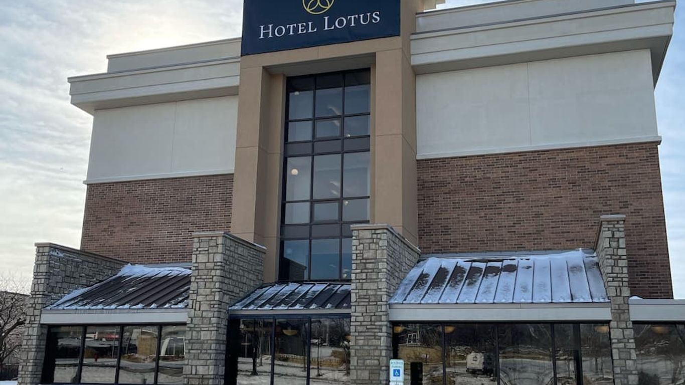 Hotel Lotus Kansas City Merriam